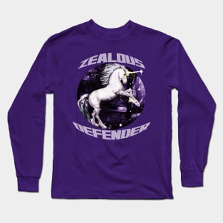 Zealous Defender Long Sleeve T-Shirt